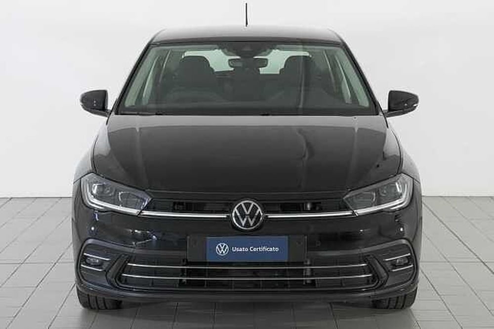 Volkswagen Polo usata a Como (2)