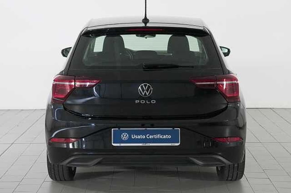 Volkswagen Polo usata a Como (3)
