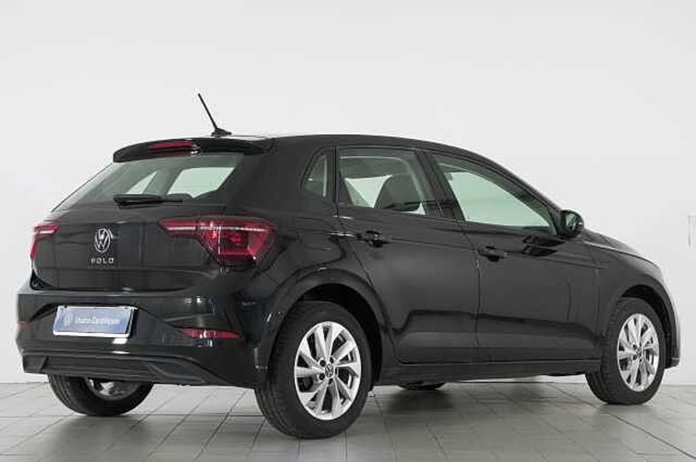 Volkswagen Polo usata a Como (4)