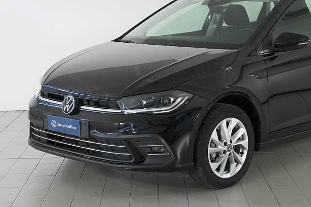 Volkswagen Polo usata a Como (5)