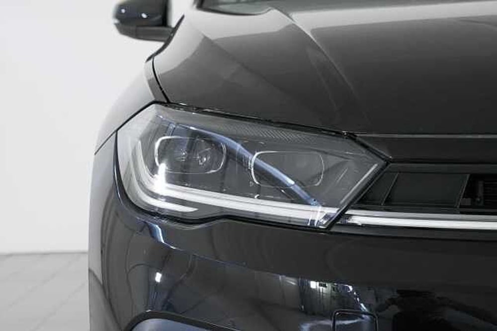 Volkswagen Polo usata a Como (7)