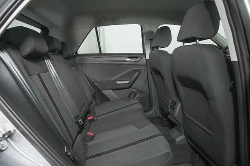 Volkswagen T-Roc usata a Como (10)