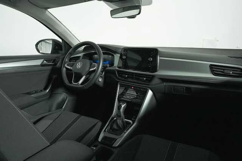 Volkswagen T-Roc usata a Como (12)