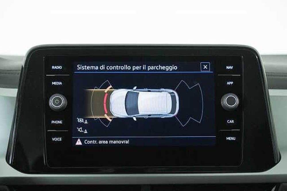 Volkswagen T-Roc usata a Como (15)