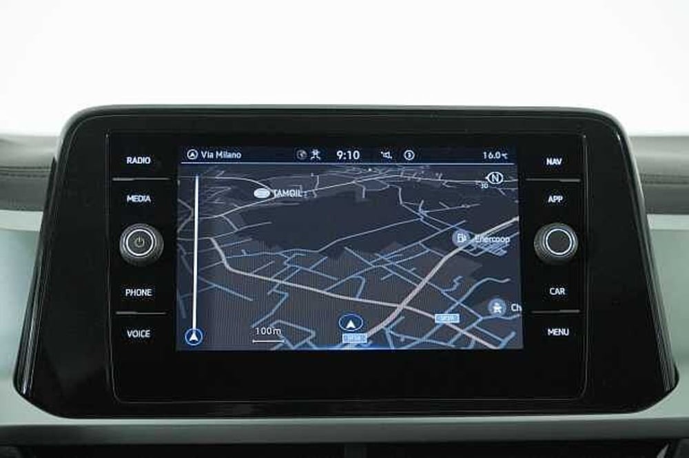 Volkswagen T-Roc usata a Como (17)