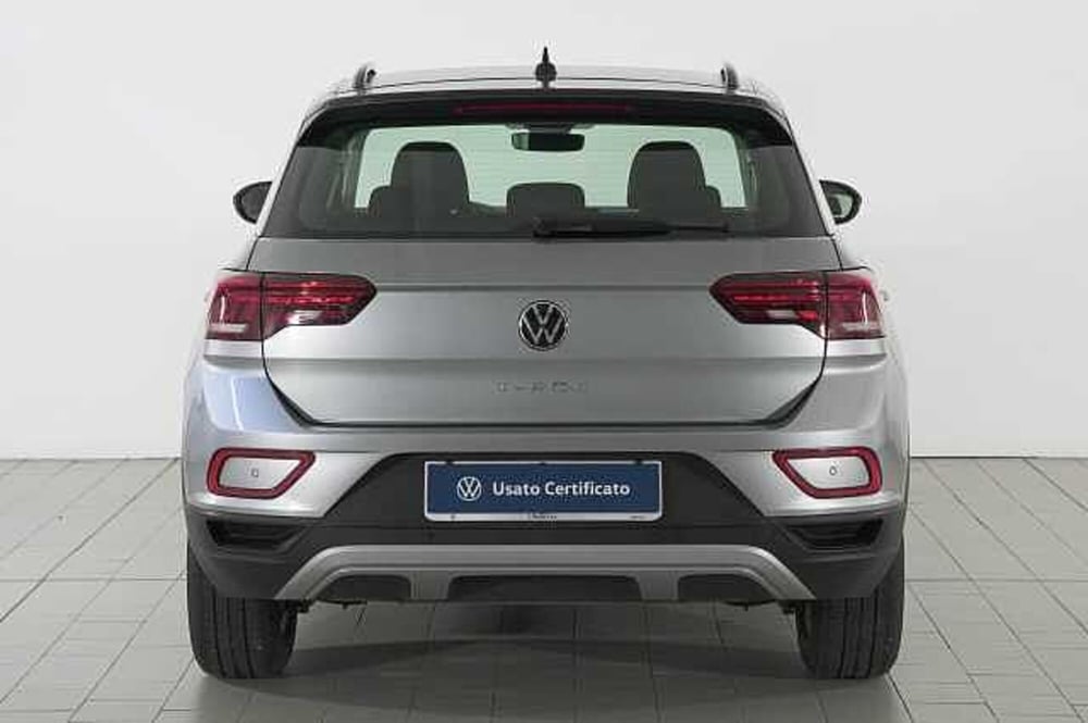 Volkswagen T-Roc usata a Como (2)