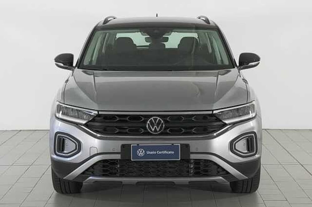 Volkswagen T-Roc usata a Como (3)