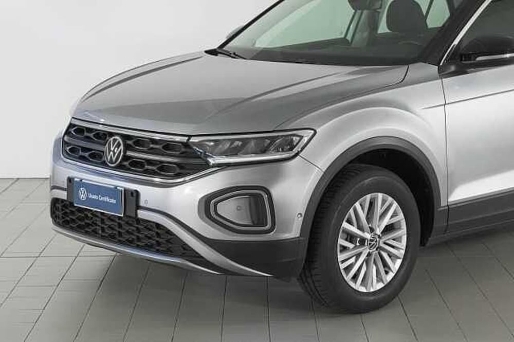 Volkswagen T-Roc usata a Como (5)