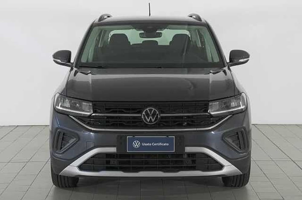 Volkswagen T-Cross usata a Como (2)