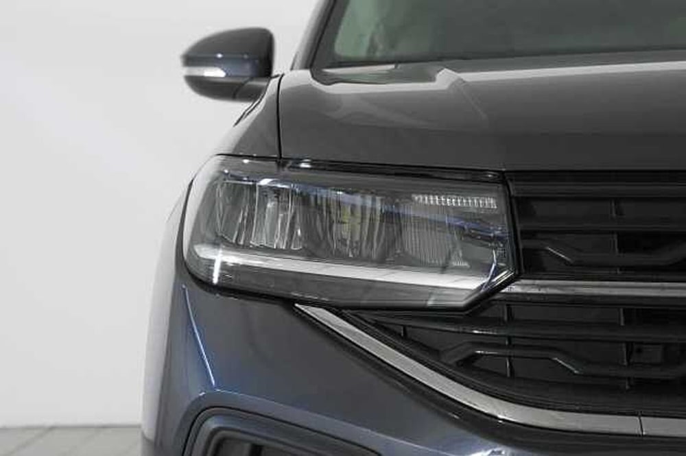Volkswagen T-Cross usata a Como (6)