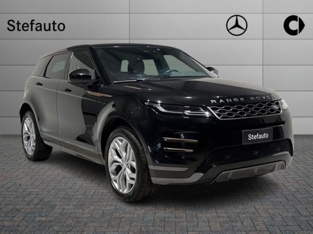 Land Rover Range Rover Evoque usata a Bologna
