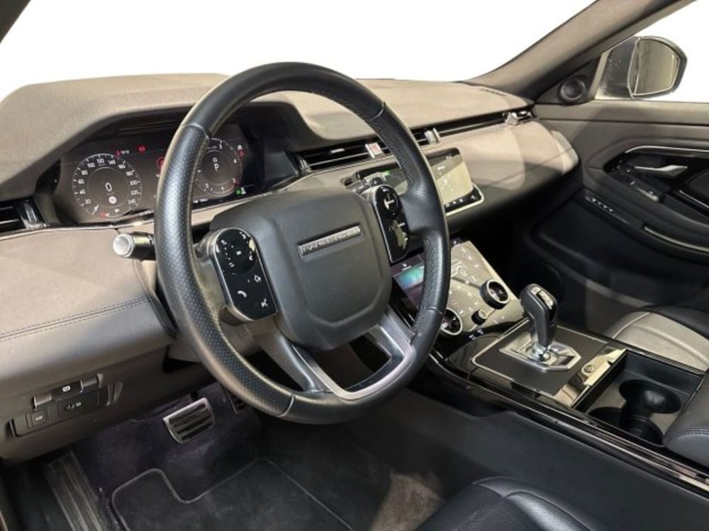 Land Rover Range Rover Evoque usata a Bologna (11)
