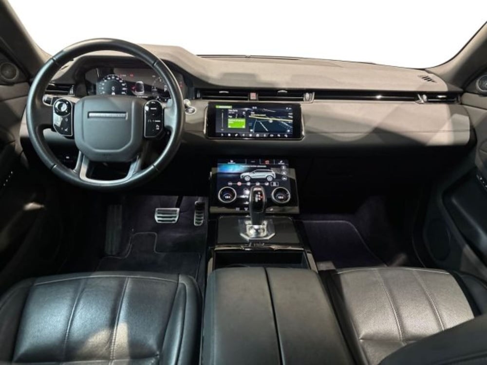 Land Rover Range Rover Evoque usata a Bologna (13)