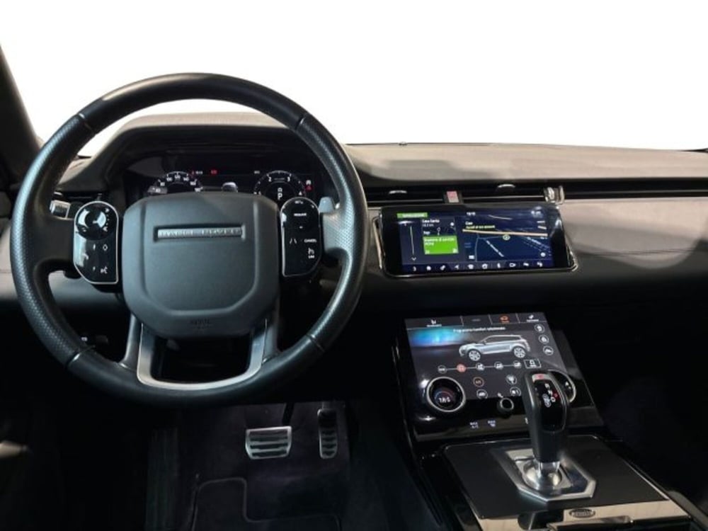 Land Rover Range Rover Evoque usata a Bologna (14)