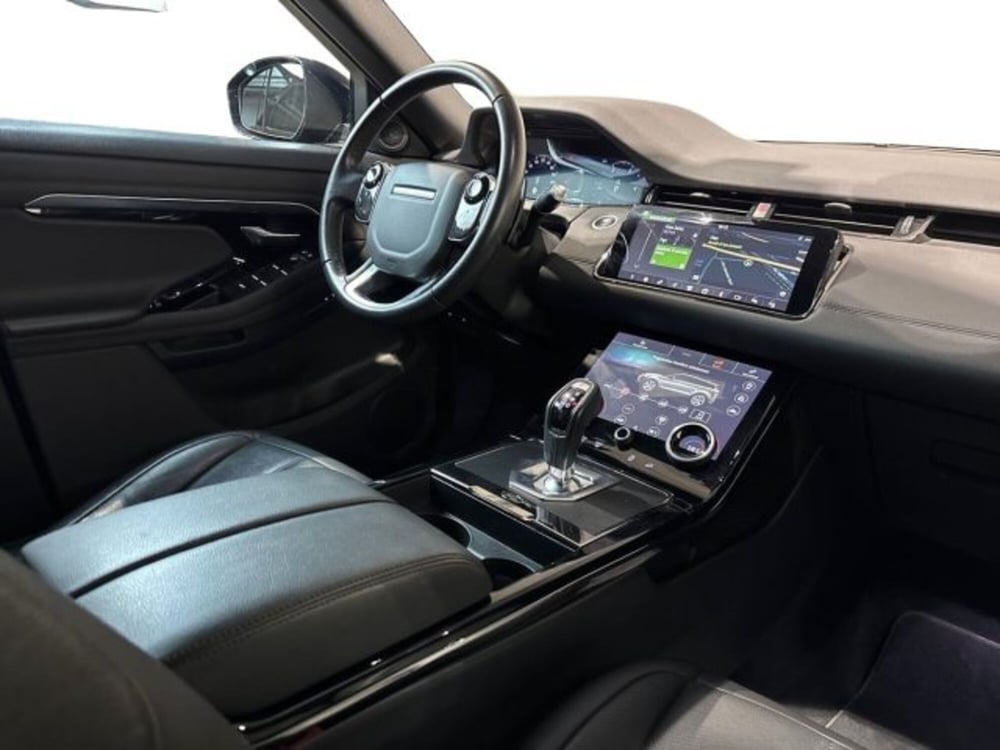 Land Rover Range Rover Evoque usata a Bologna (15)