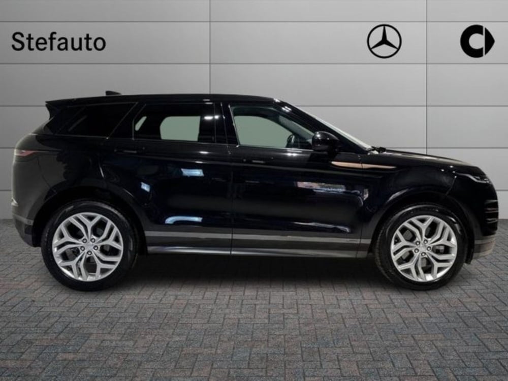 Land Rover Range Rover Evoque usata a Bologna (2)