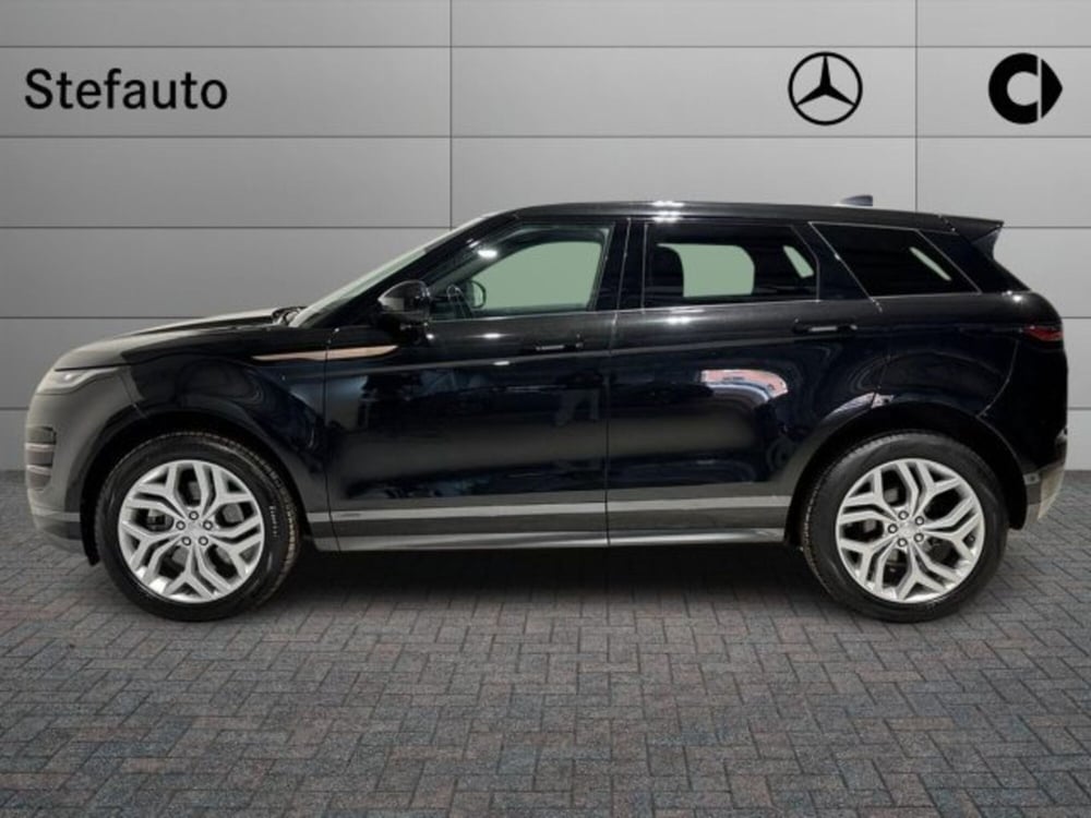 Land Rover Range Rover Evoque usata a Bologna (3)