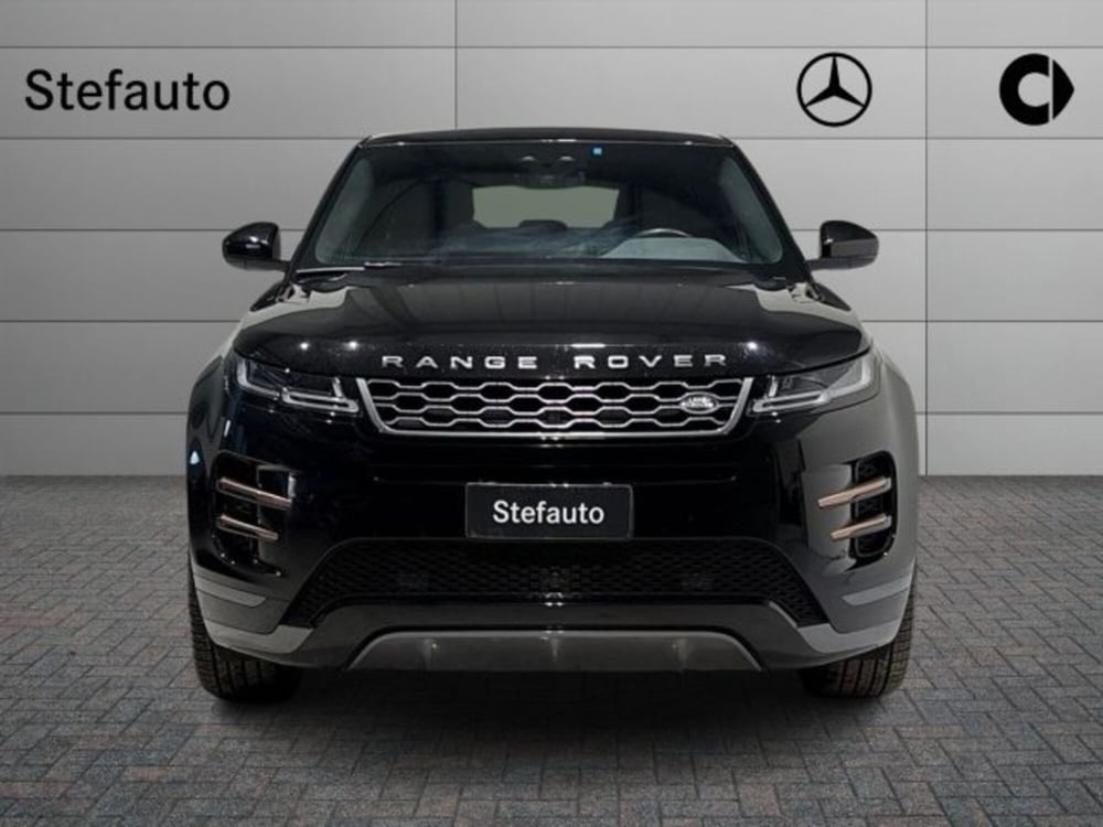 Land Rover Range Rover Evoque usata a Bologna (4)