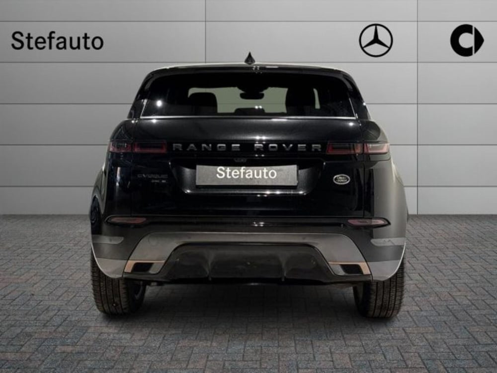 Land Rover Range Rover Evoque usata a Bologna (6)
