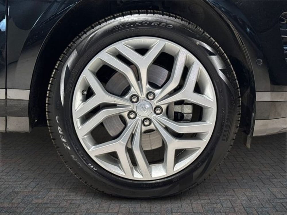 Land Rover Range Rover Evoque usata a Bologna (8)