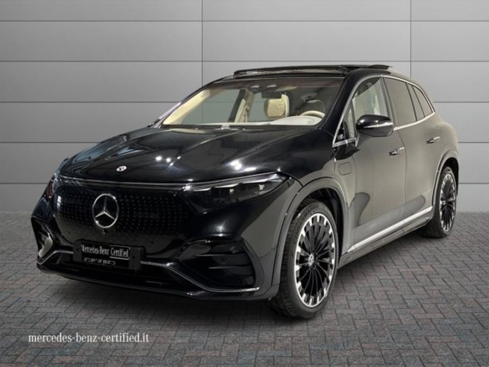 Mercedes-Benz EQS SUV usata a Bologna