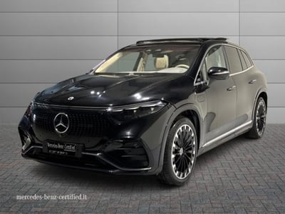 Mercedes-Benz EQS SUV Suv 580 AMG Line Business Class 4matic auto del 2023 usata a Castel Maggiore