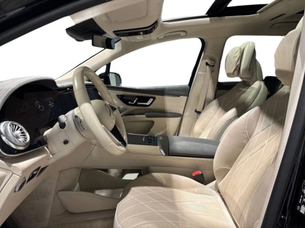 Mercedes-Benz EQS SUV usata a Bologna (10)