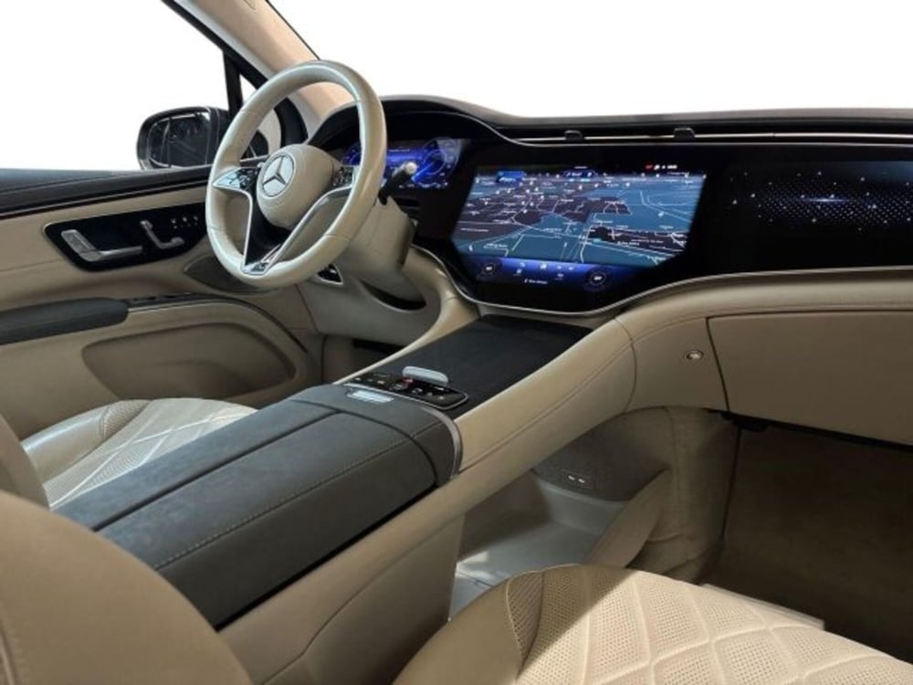 Mercedes-Benz EQS SUV usata a Bologna (15)