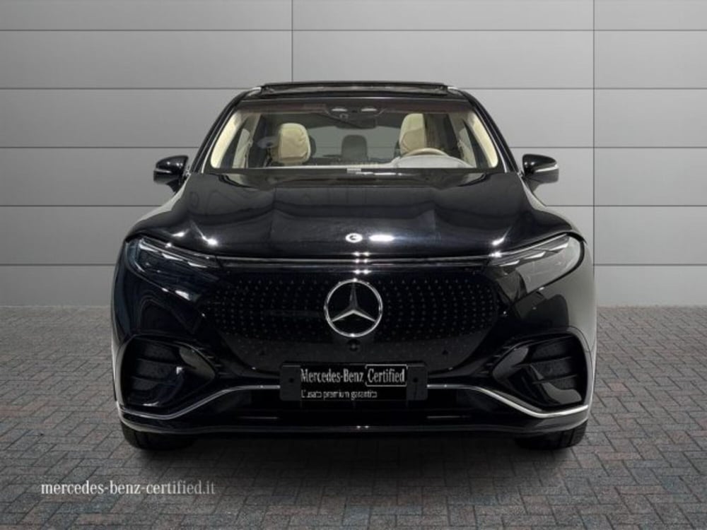 Mercedes-Benz EQS SUV usata a Bologna (3)
