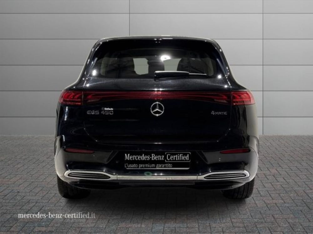 Mercedes-Benz EQS SUV usata a Bologna (4)