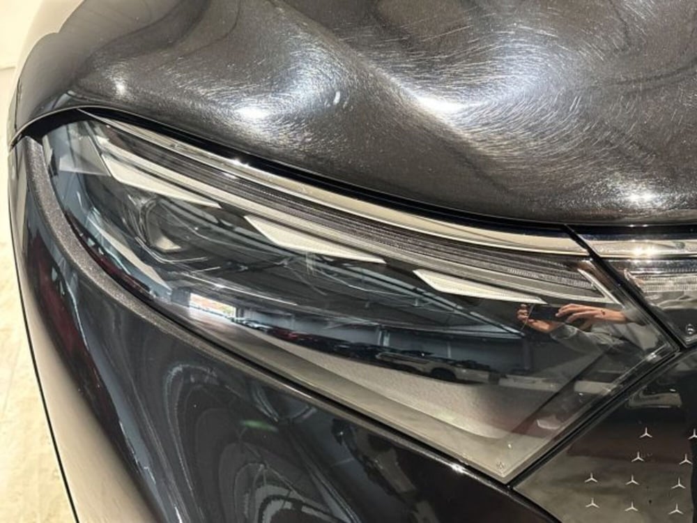 Mercedes-Benz EQS SUV usata a Bologna (7)