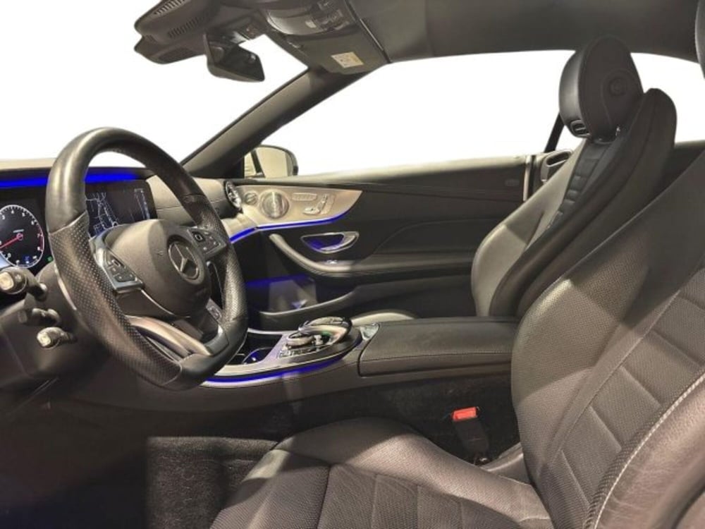 Mercedes-Benz Classe E Cabrio usata a Bologna (10)
