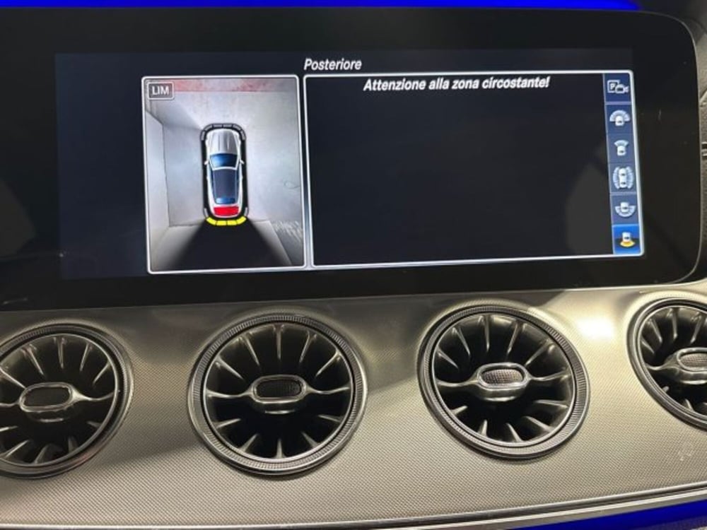 Mercedes-Benz Classe E Cabrio usata a Bologna (12)