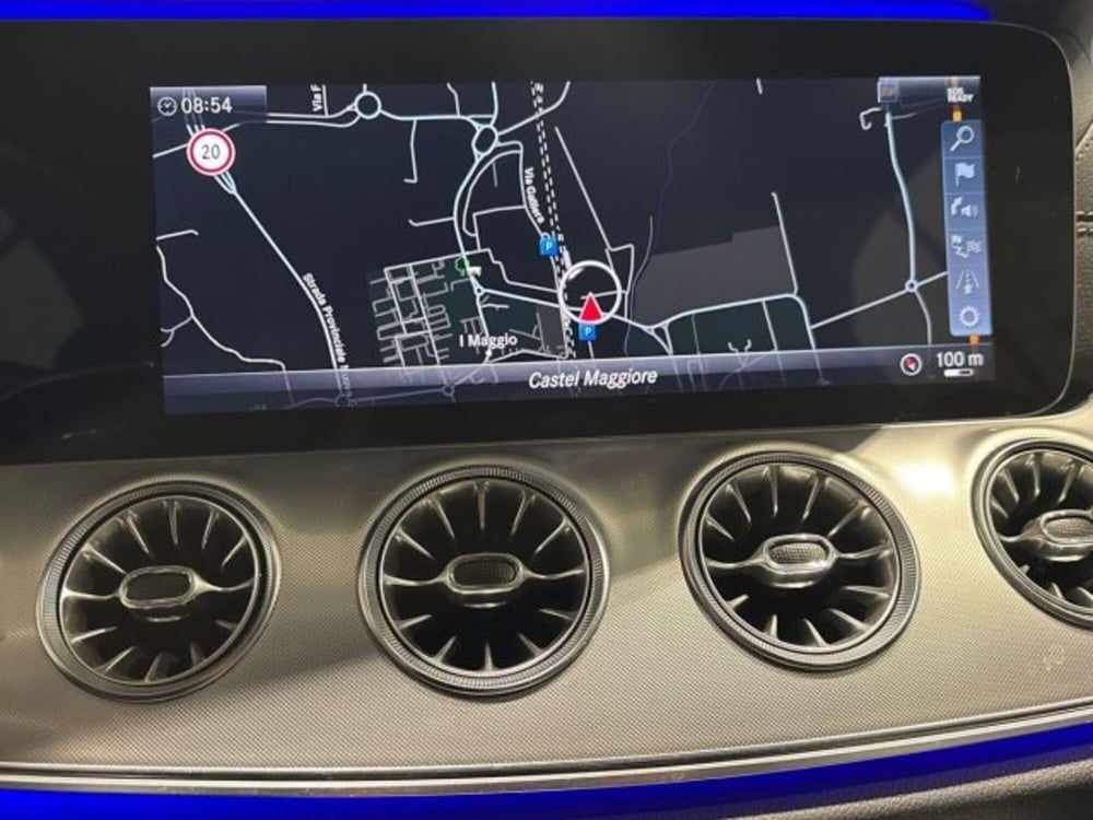 Mercedes-Benz Classe E Cabrio usata a Bologna (14)