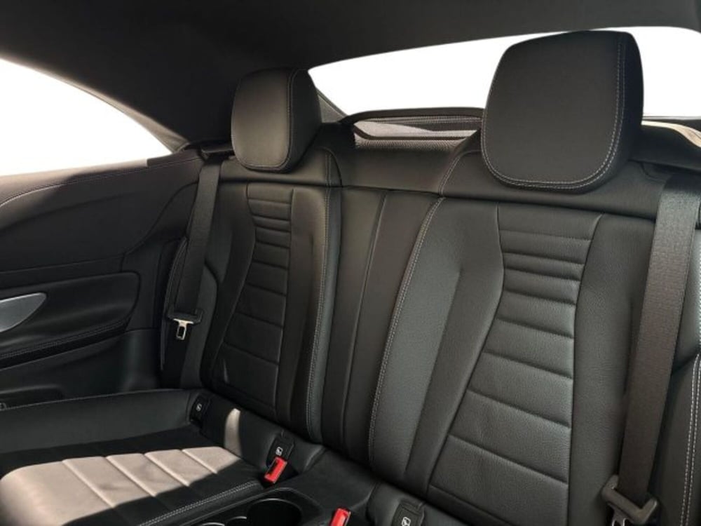 Mercedes-Benz Classe E Cabrio usata a Bologna (16)