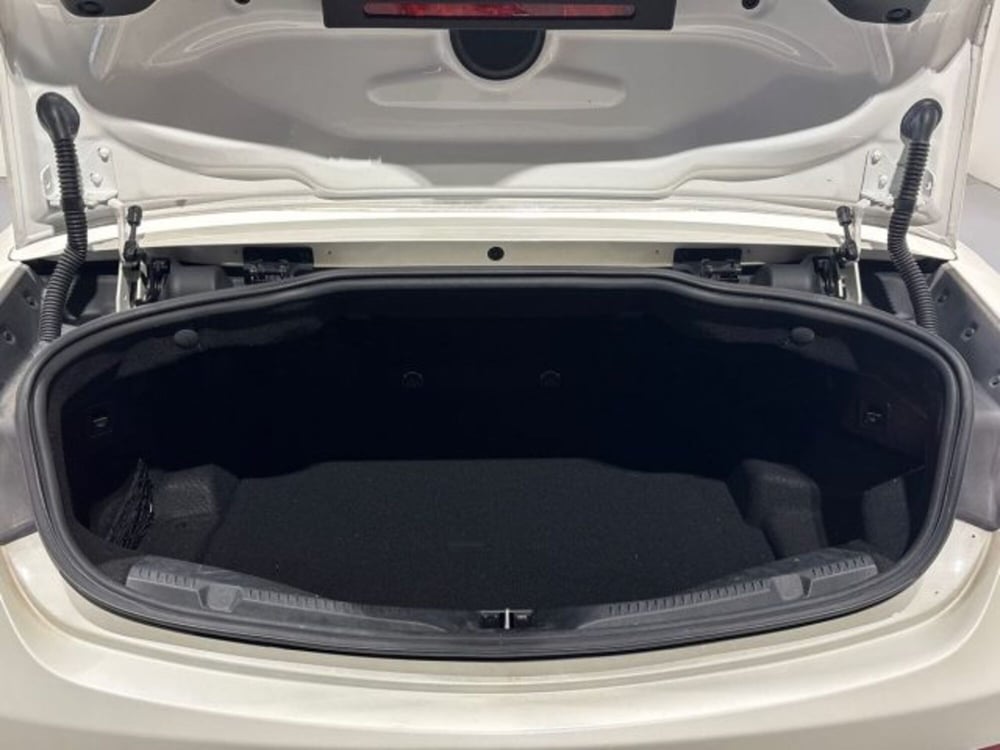 Mercedes-Benz Classe E Cabrio usata a Bologna (8)