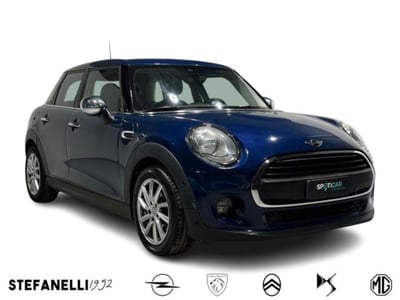MINI Mini 1.5 One D Hype 5 porte del 2017 usata a Castel Maggiore