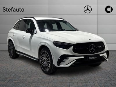 Mercedes-Benz GLC 220 d 4Matic Mild Hybrid AMG Advanced Plus nuova a Castel Maggiore