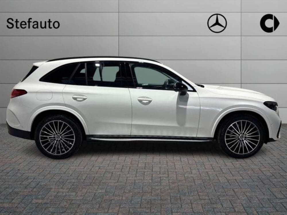 Mercedes-Benz GLC nuova a Bologna (2)
