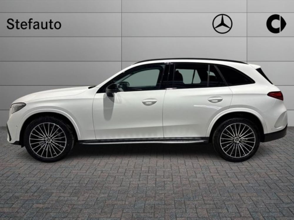Mercedes-Benz GLC nuova a Bologna (3)