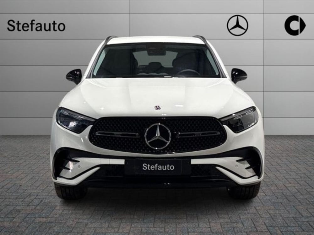 Mercedes-Benz GLC nuova a Bologna (4)