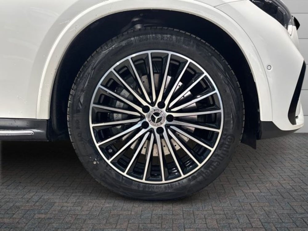 Mercedes-Benz GLC nuova a Bologna (8)