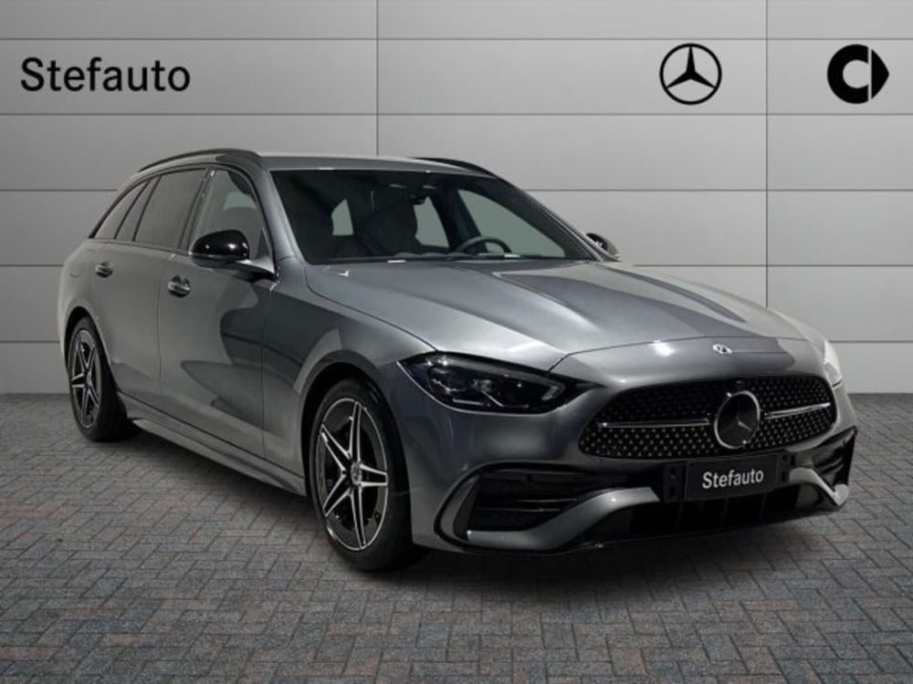 Mercedes-Benz Classe C Station Wagon nuova a Bologna