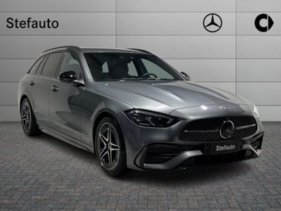 Mercedes-Benz Classe C Station Wagon 200 d Mild hybrid Premium Pro nuova a Castel Maggiore