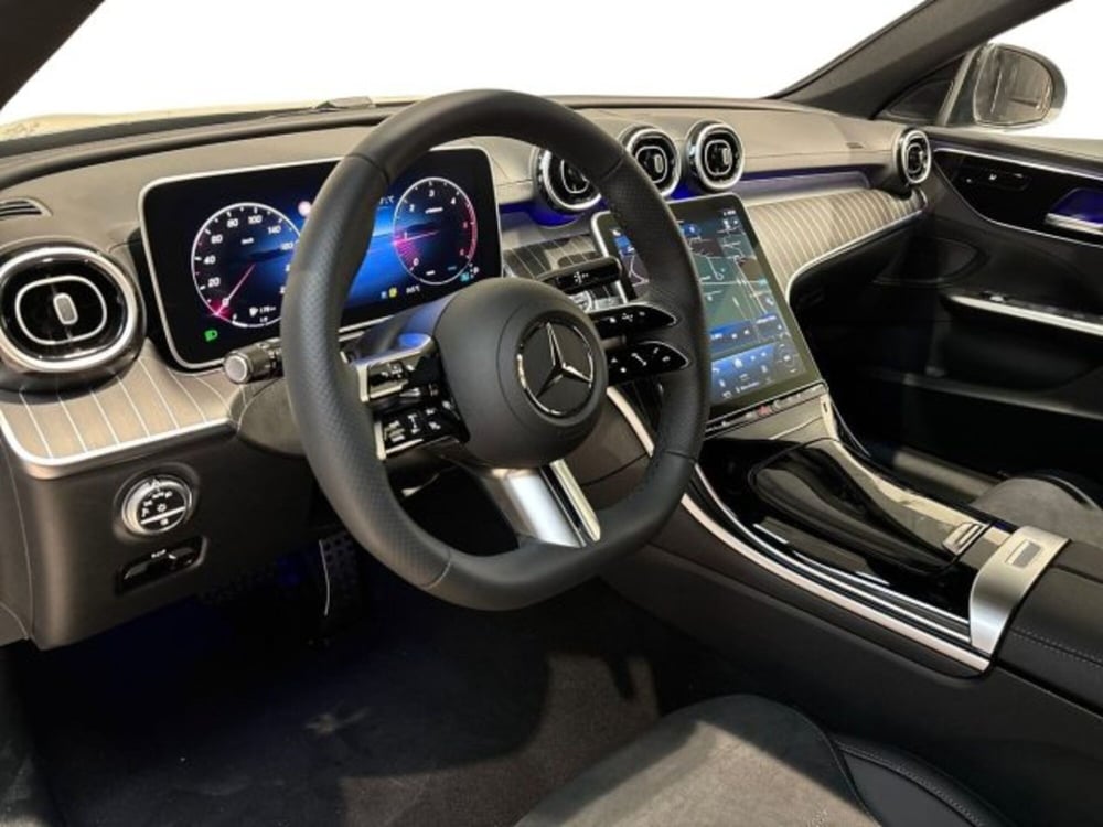Mercedes-Benz Classe C Station Wagon nuova a Bologna (11)