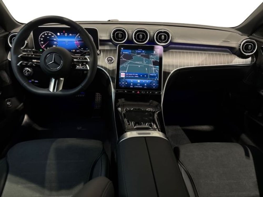 Mercedes-Benz Classe C Station Wagon nuova a Bologna (13)