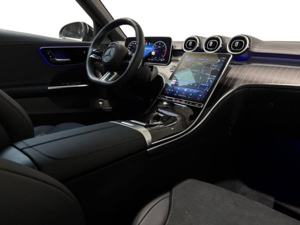 Mercedes-Benz Classe C Station Wagon nuova a Bologna (15)