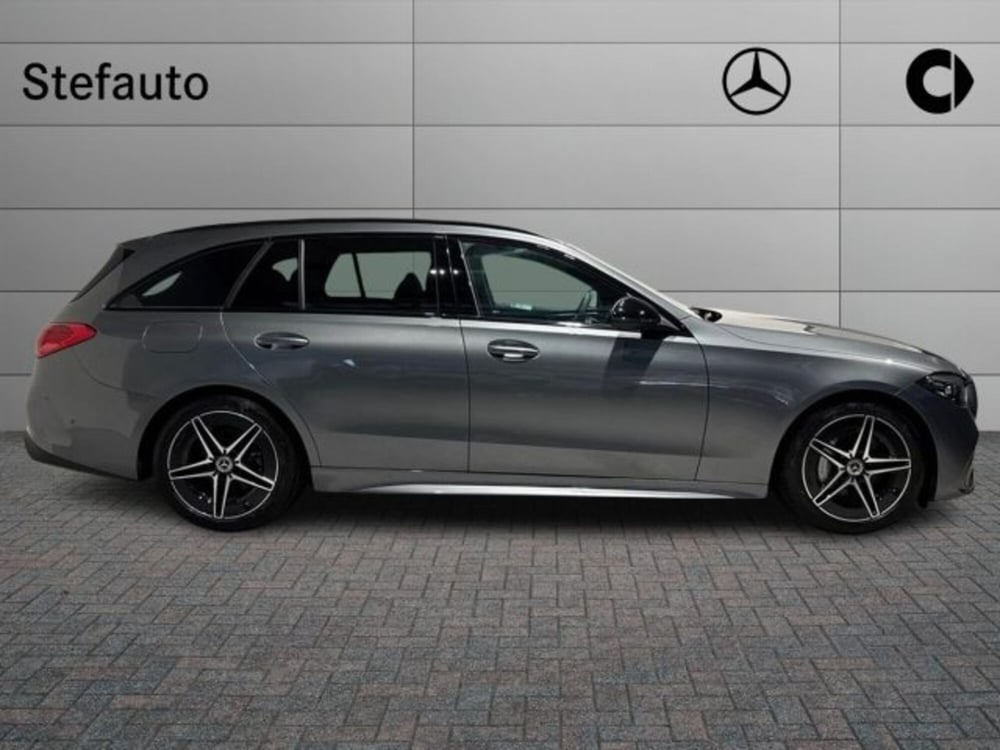 Mercedes-Benz Classe C Station Wagon nuova a Bologna (2)