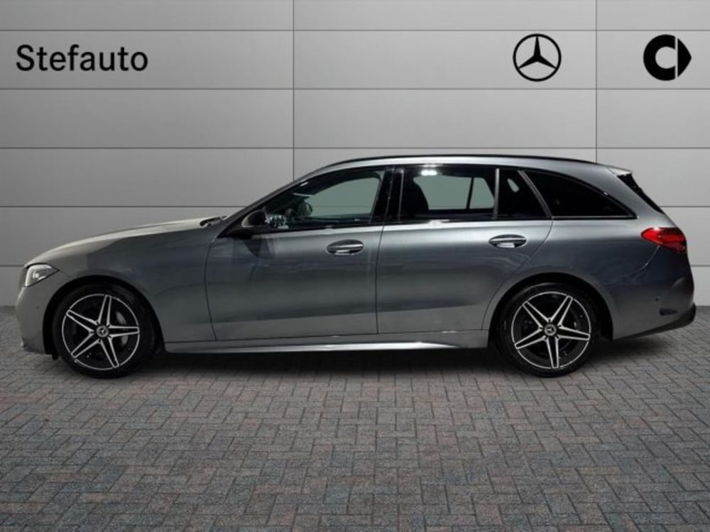 Mercedes-Benz Classe C Station Wagon nuova a Bologna (3)
