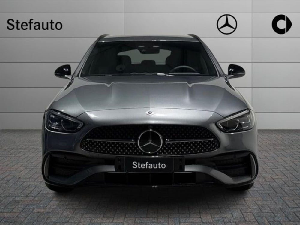 Mercedes-Benz Classe C Station Wagon nuova a Bologna (4)